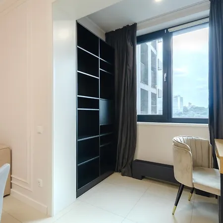 Petrovdom 13-141 In Rc New York Concept House, 74 Antonovycha Street Apartamento Kiev